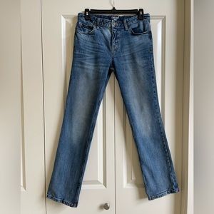 Boy’s Jack & Cat blue jeans, size 16 straight